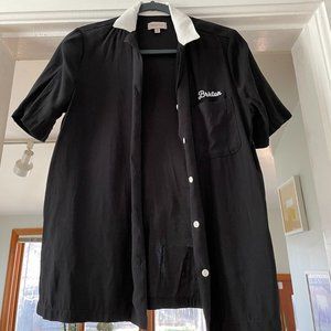 Brixton Women's Retro Button Down XS